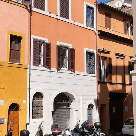 Benedetta Trastevere Roma Eksteriør bilde