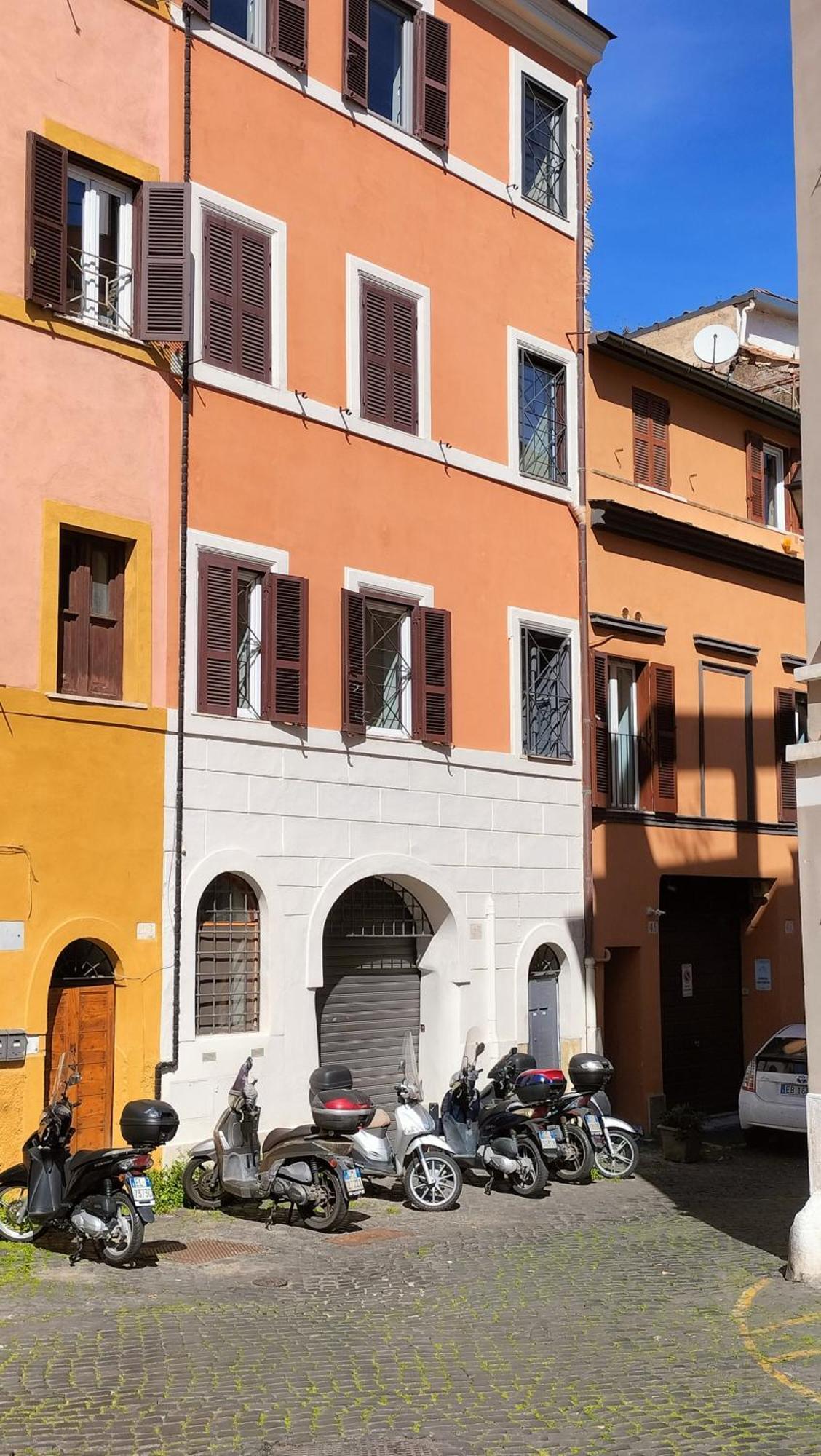 Benedetta Trastevere Roma Eksteriør bilde