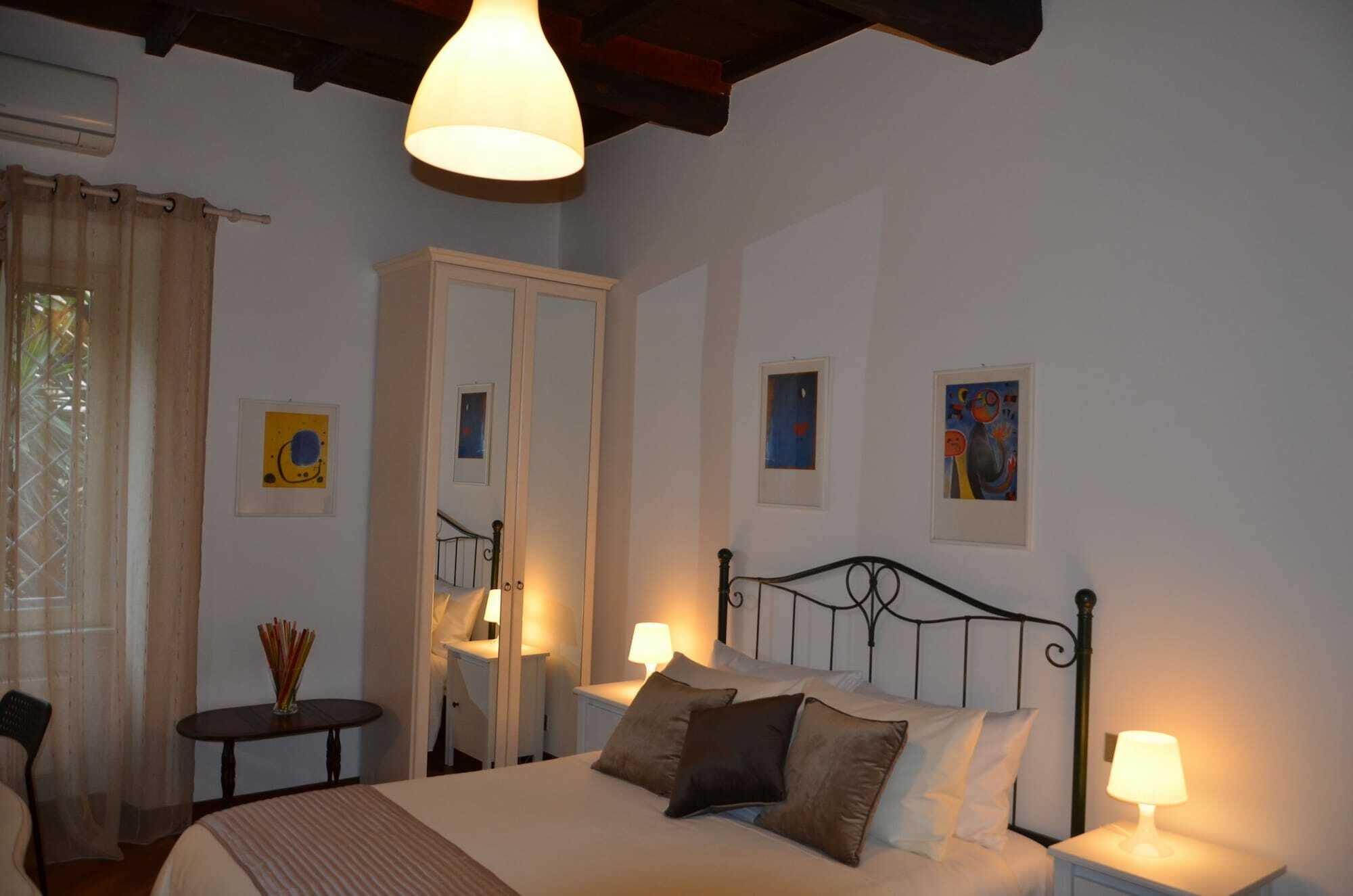 Benedetta Trastevere Roma Eksteriør bilde