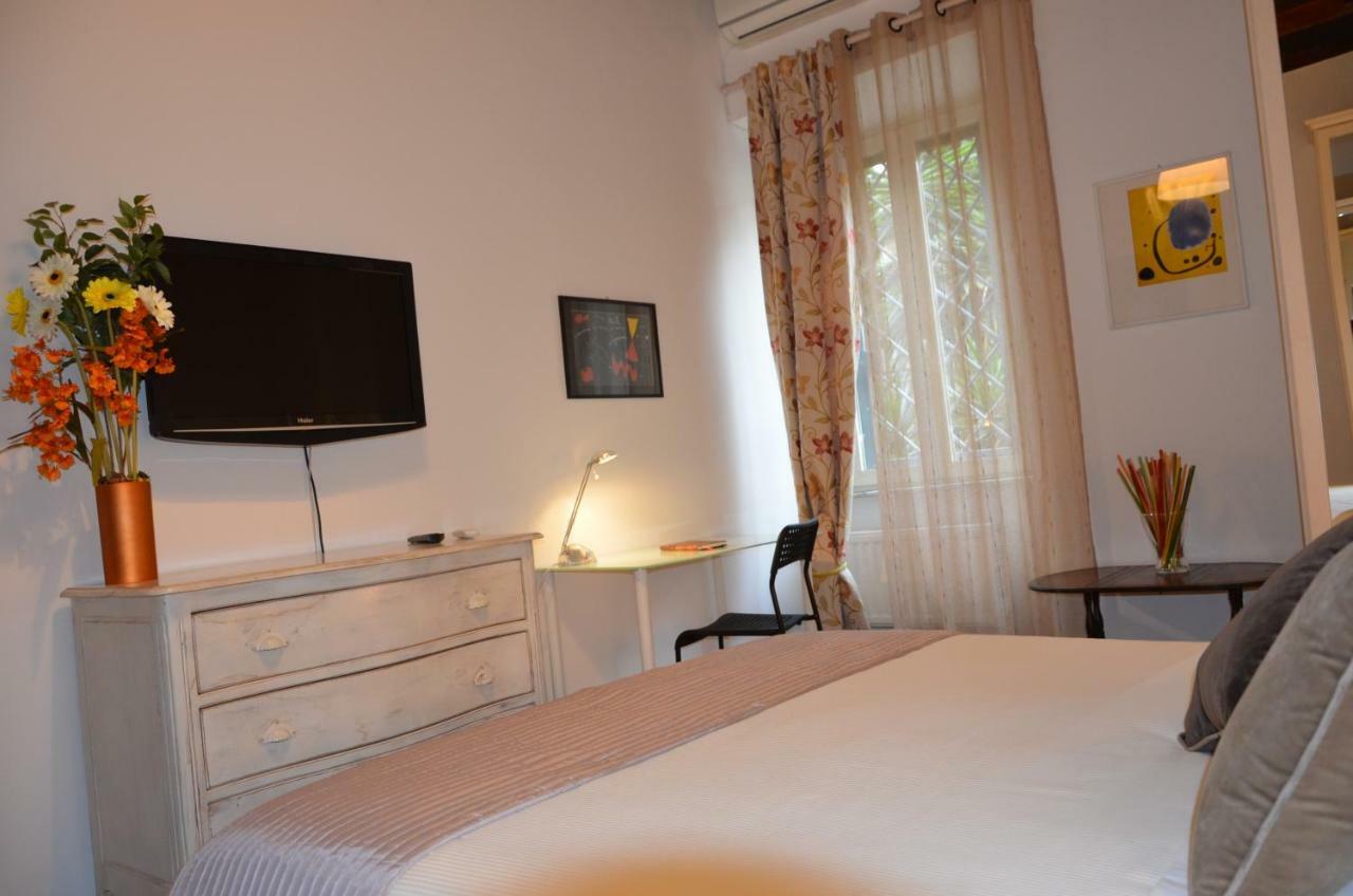 Benedetta Trastevere Roma Eksteriør bilde