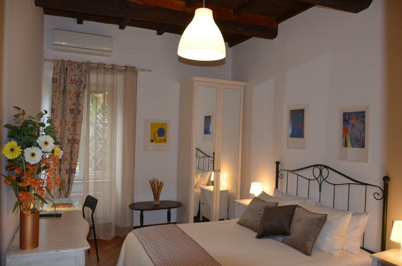 Benedetta Trastevere Roma Eksteriør bilde