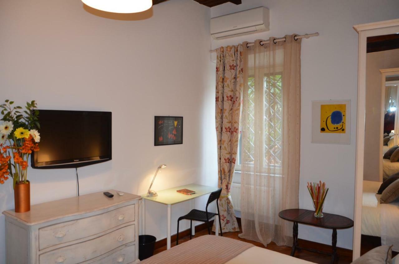Benedetta Trastevere Roma Eksteriør bilde
