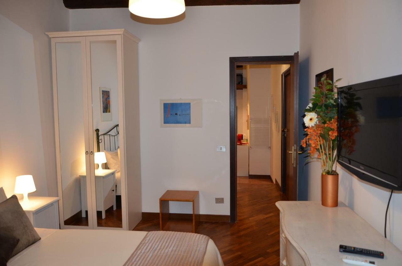 Benedetta Trastevere Roma Eksteriør bilde