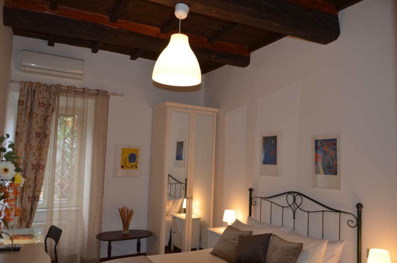 Benedetta Trastevere Roma Eksteriør bilde