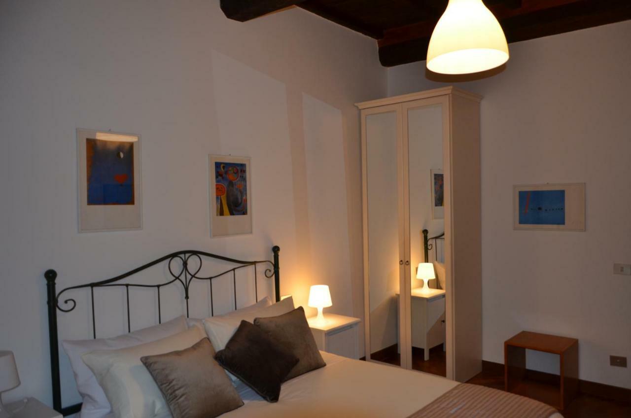 Benedetta Trastevere Roma Eksteriør bilde