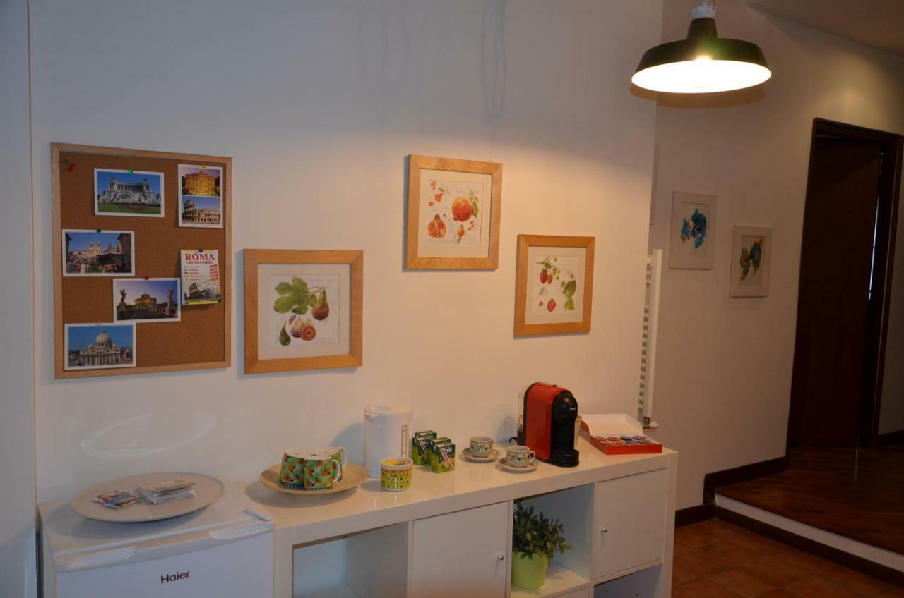 Benedetta Trastevere Roma Eksteriør bilde