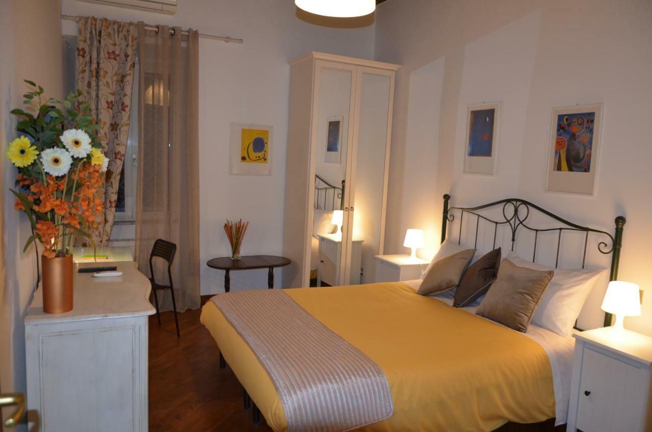 Benedetta Trastevere Roma Eksteriør bilde
