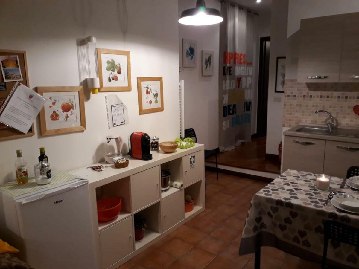 Benedetta Trastevere Roma Eksteriør bilde